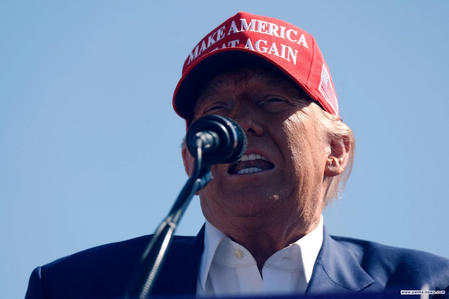 ترمب: أميركا ستصل إلى المريخ إذا فزت بالانتخابات!